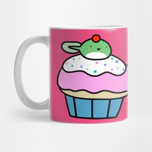 Cupcake Tadpole Mug